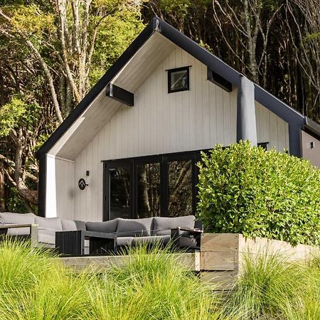The Ridge Villa Mangawhai Buitenkant foto