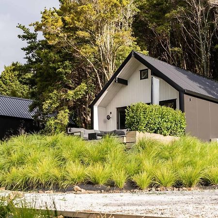 The Ridge Villa Mangawhai Buitenkant foto