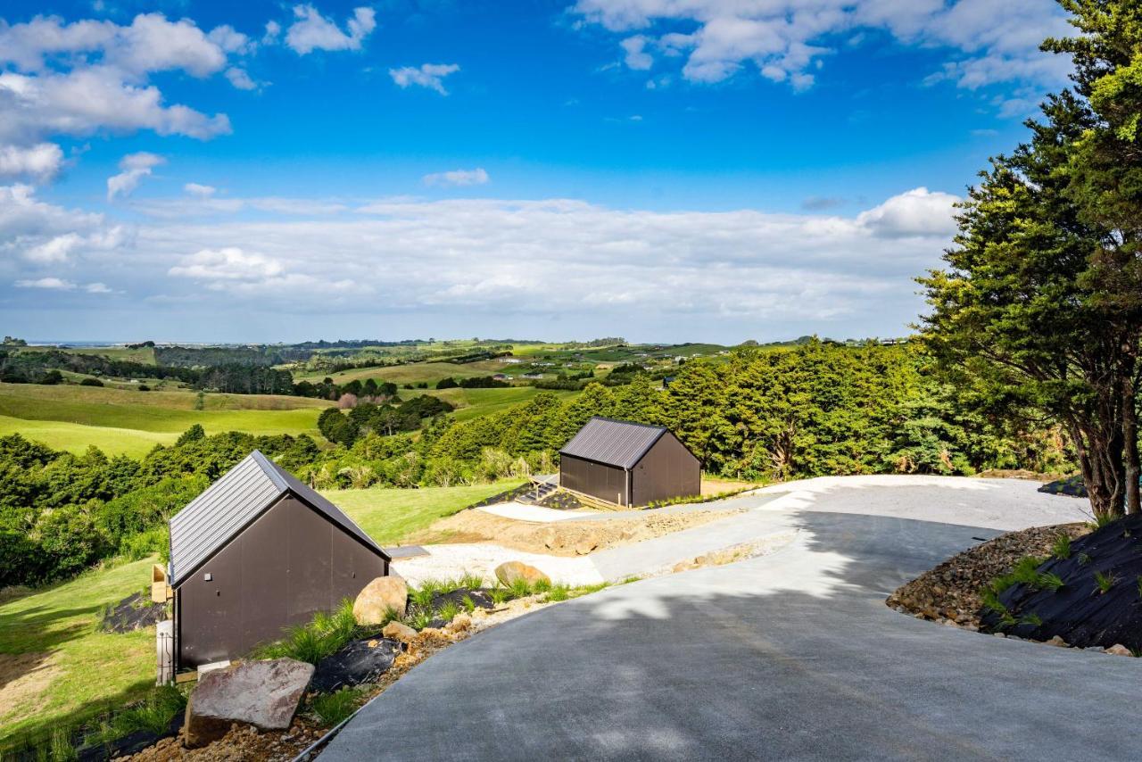 The Ridge Villa Mangawhai Buitenkant foto
