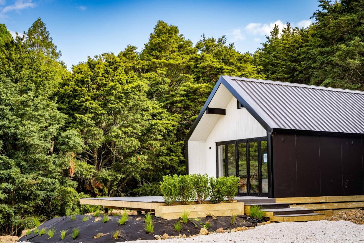The Ridge Villa Mangawhai Buitenkant foto