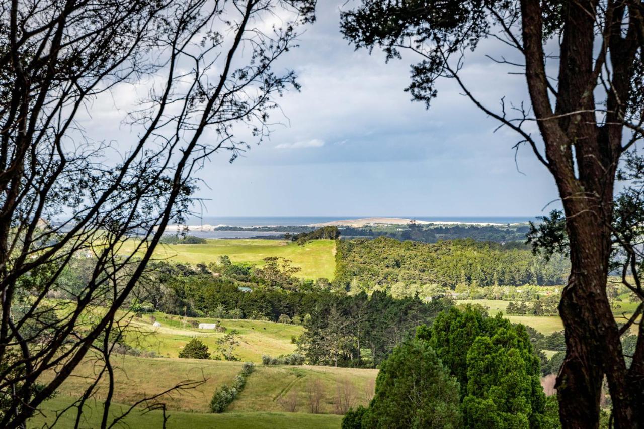 The Ridge Villa Mangawhai Buitenkant foto