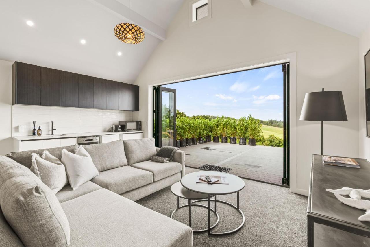 The Ridge Villa Mangawhai Buitenkant foto