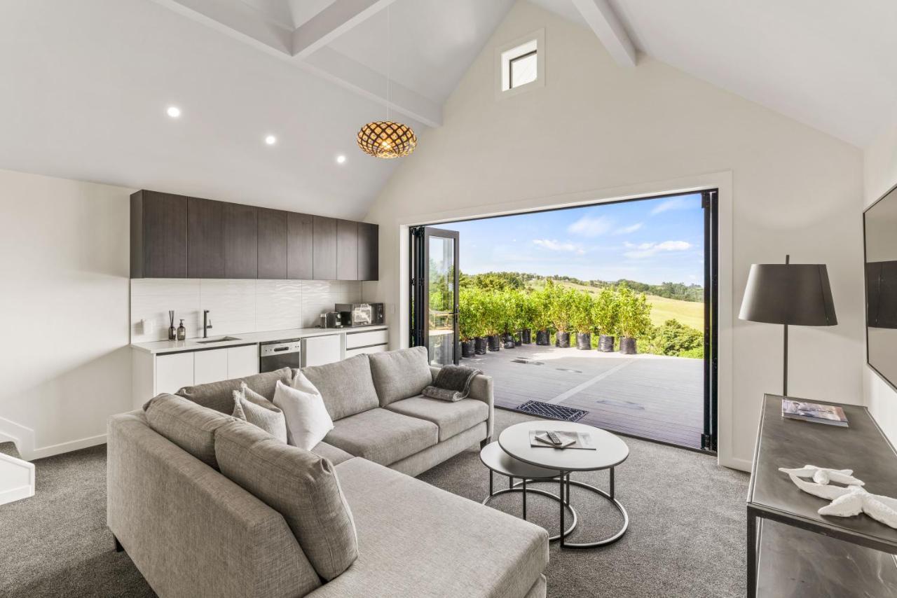 The Ridge Villa Mangawhai Buitenkant foto