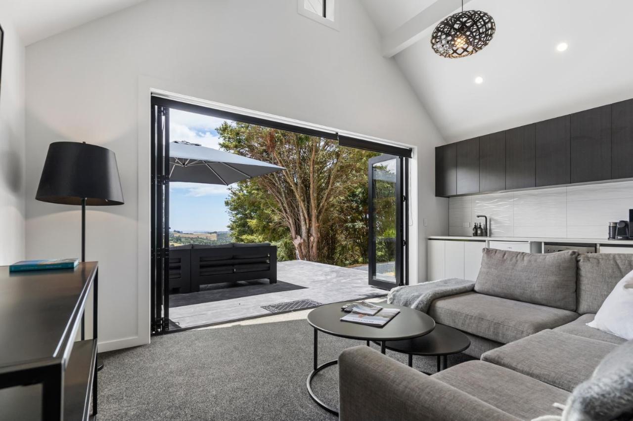 The Ridge Villa Mangawhai Buitenkant foto