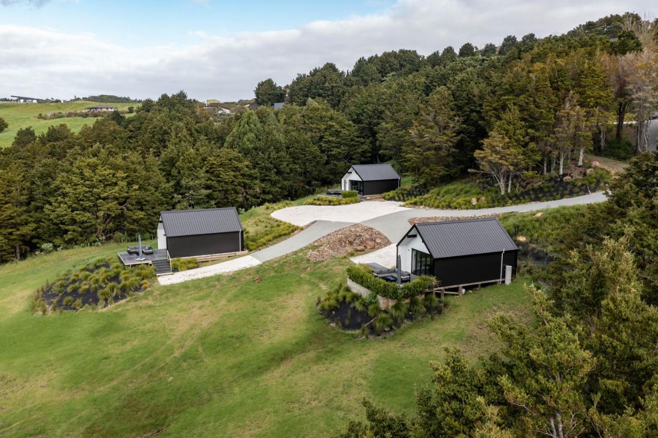 The Ridge Villa Mangawhai Buitenkant foto
