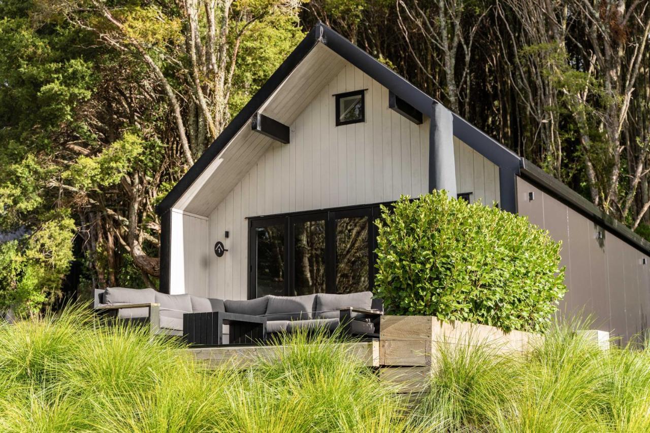 The Ridge Villa Mangawhai Buitenkant foto