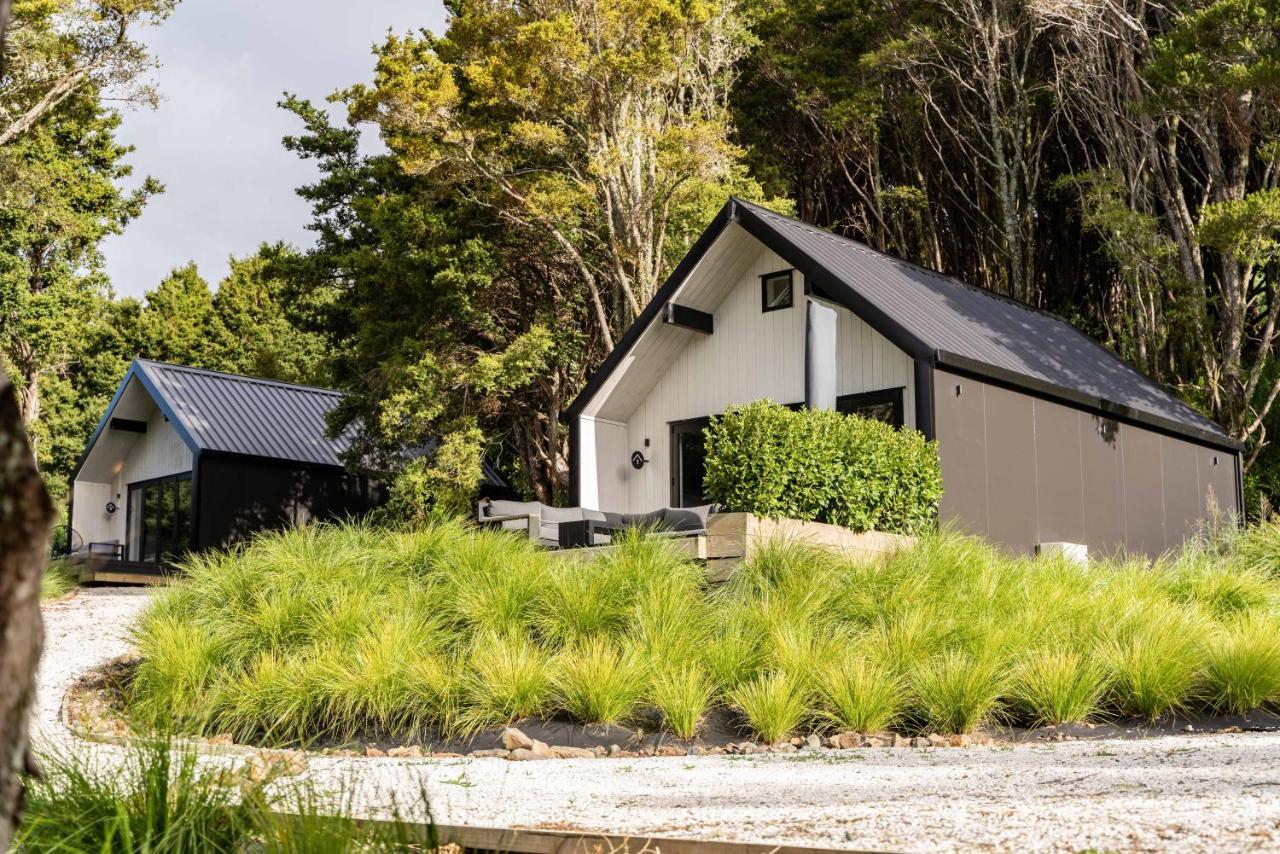 The Ridge Villa Mangawhai Buitenkant foto