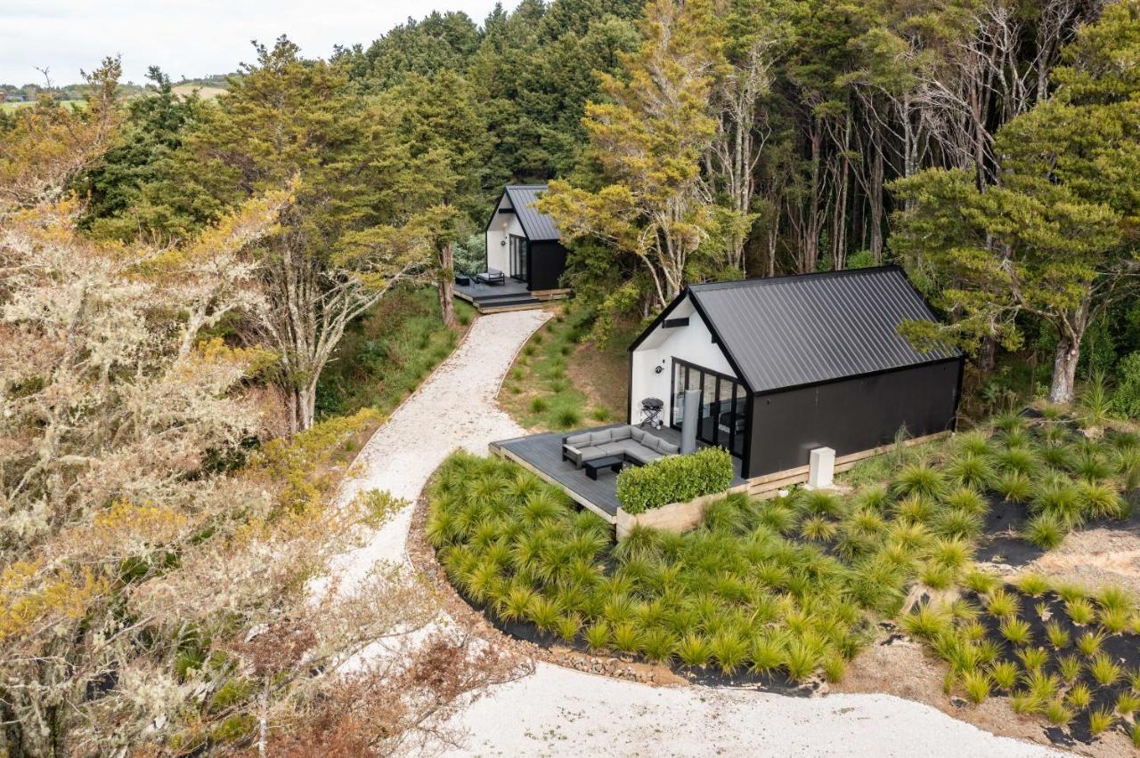 The Ridge Villa Mangawhai Buitenkant foto