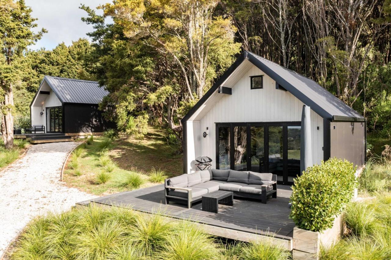 The Ridge Villa Mangawhai Buitenkant foto