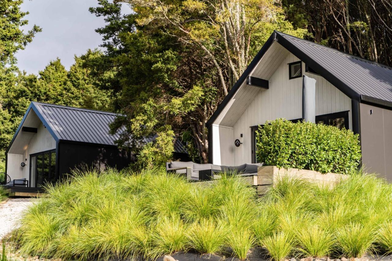 The Ridge Villa Mangawhai Buitenkant foto